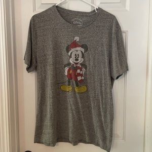 Mickey Mouse Xmas shirt